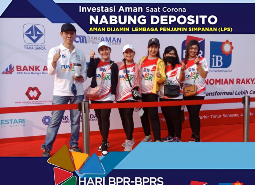 FUN WALK PERBARINDO MEI 2023